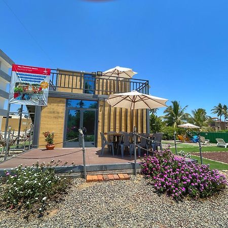 Yellow House 6 Minutos De Playa Barra de Navidad Exterior photo