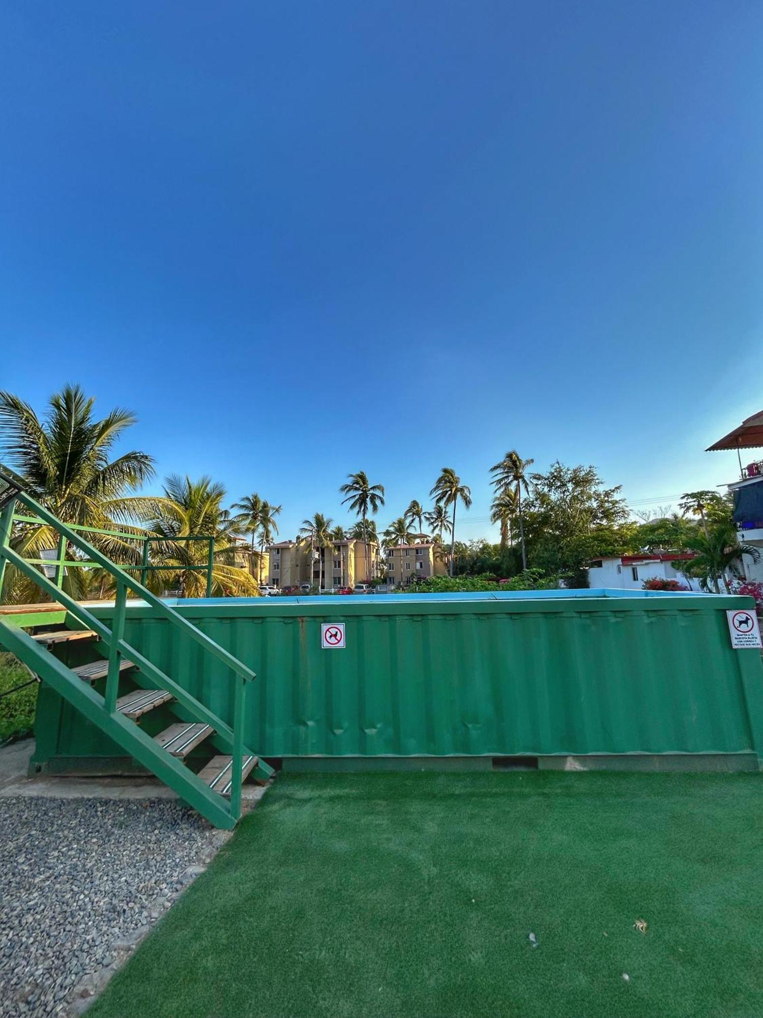 Yellow House 6 Minutos De Playa Barra de Navidad Exterior photo