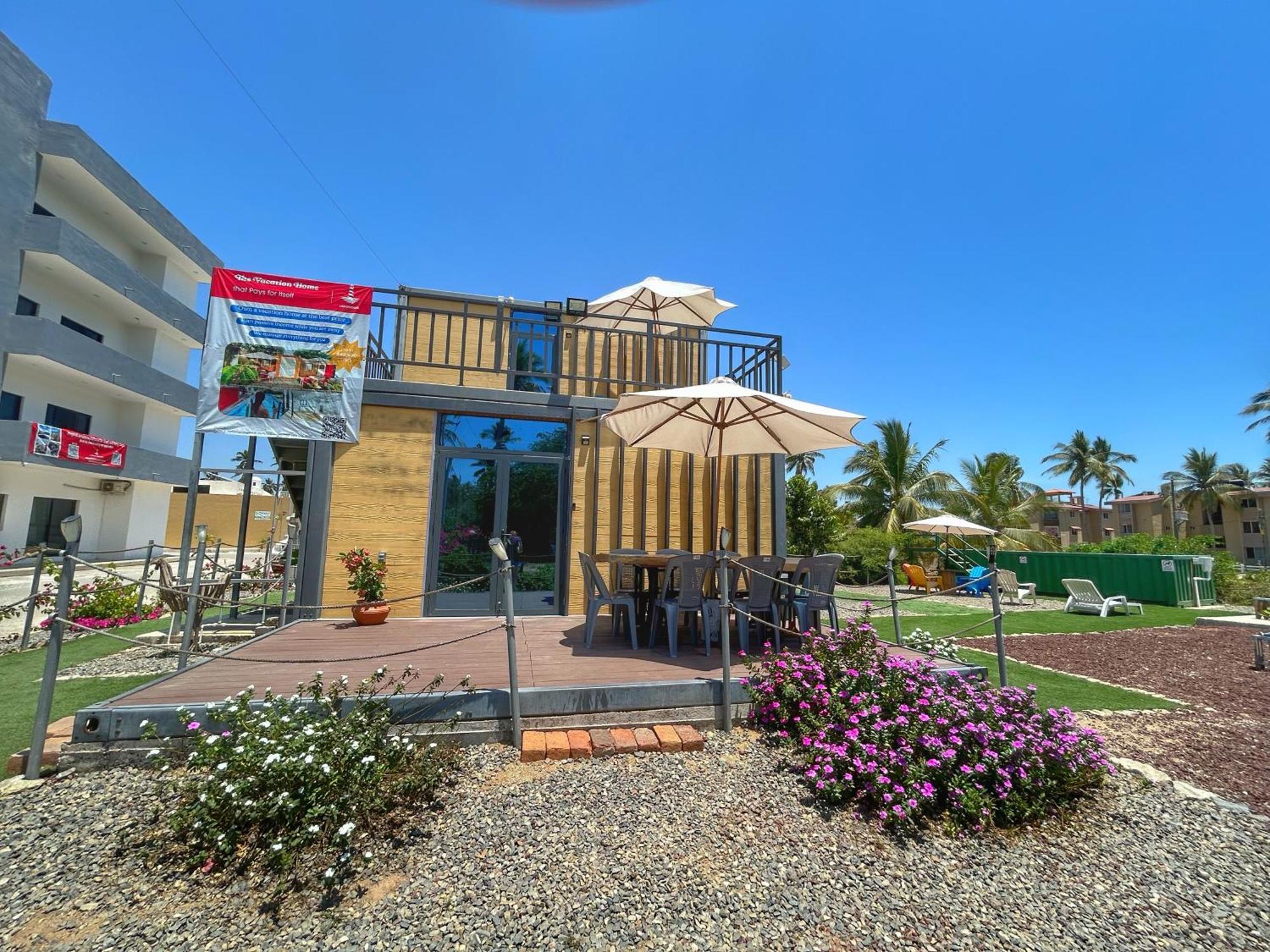 Yellow House 6 Minutos De Playa Barra de Navidad Exterior photo